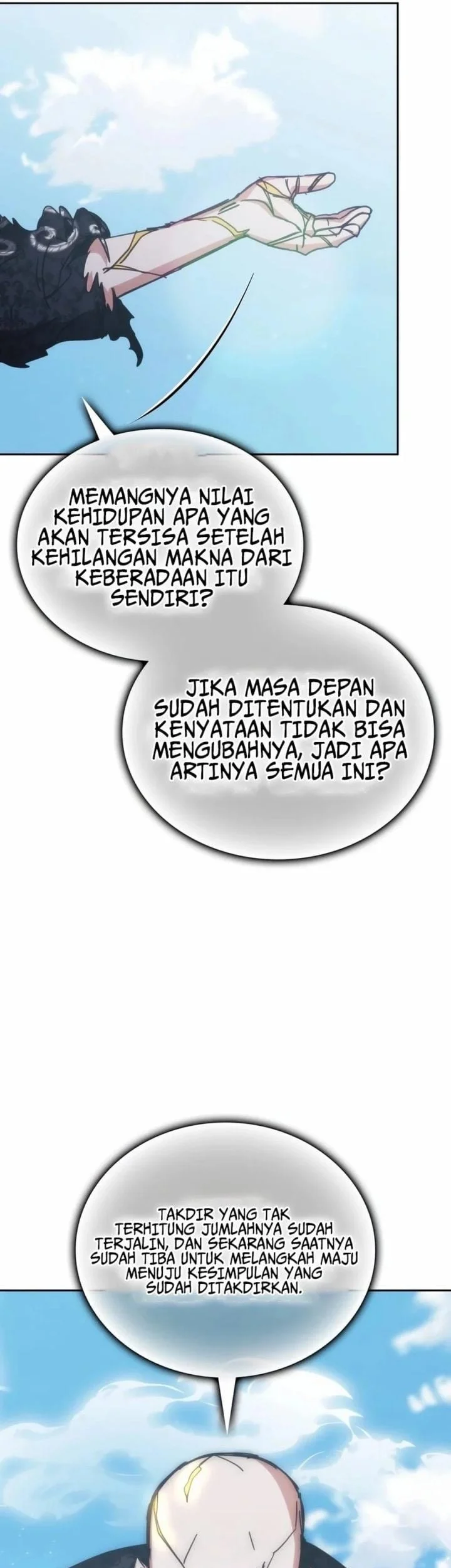 Transcension Academy Chapter 193 Halaman 29