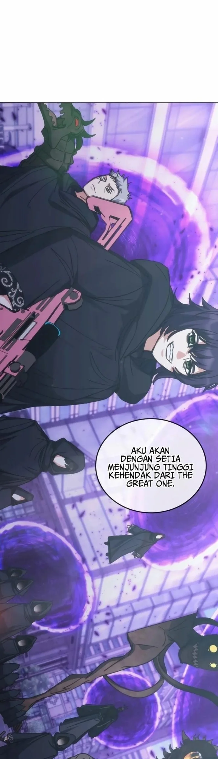 Transcension Academy Chapter 193 Halaman 37
