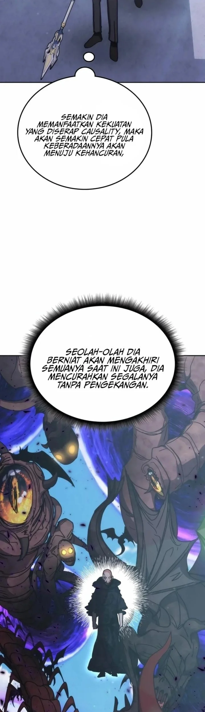 Transcension Academy Chapter 193 Halaman 39
