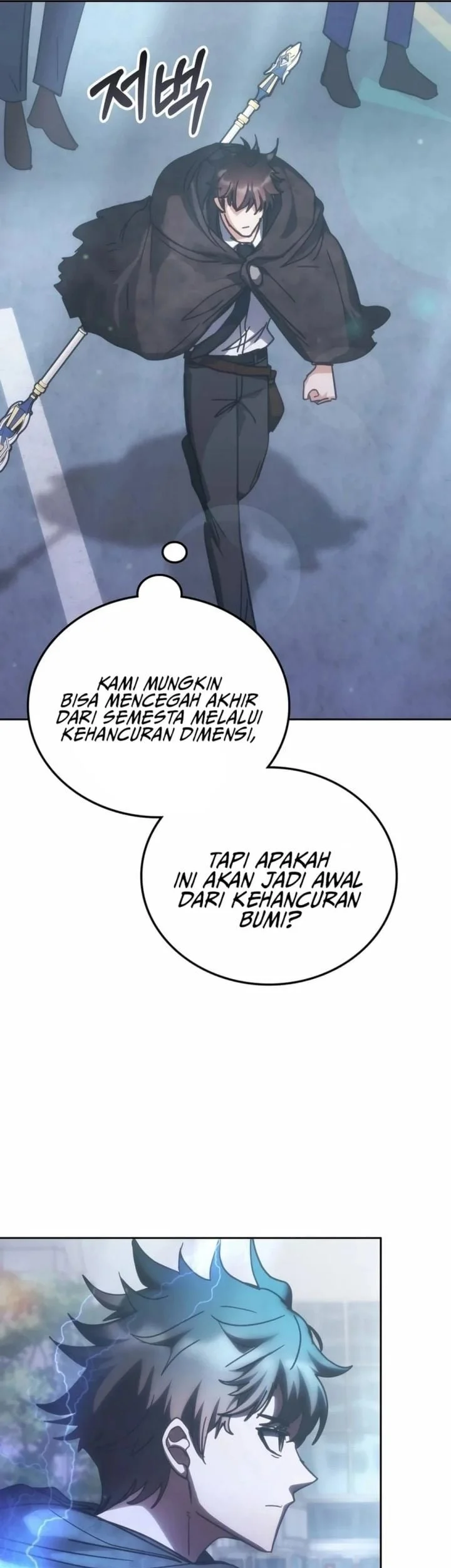 Transcension Academy Chapter 193 Halaman 41