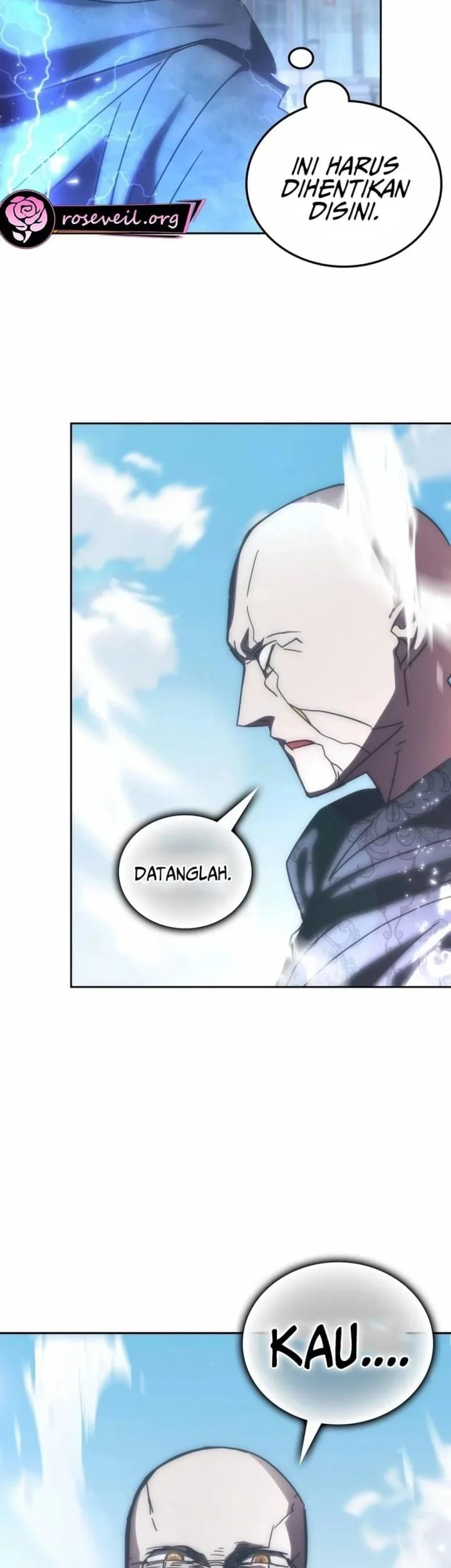 Transcension Academy Chapter 193 Halaman 42
