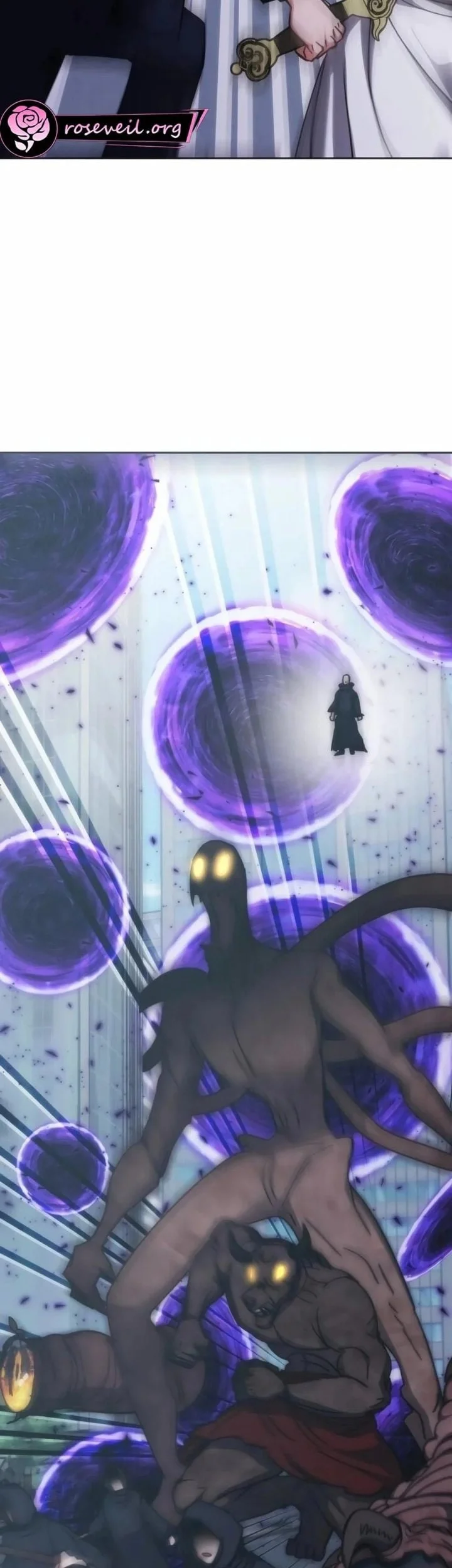 Transcension Academy Chapter 193 Halaman 46