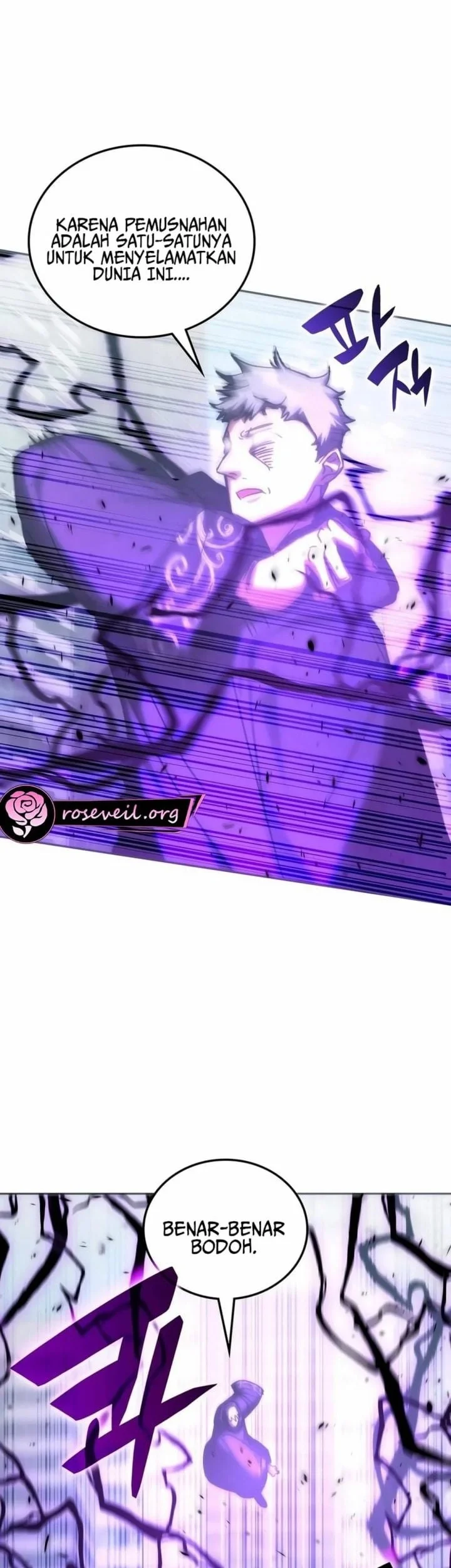 Transcension Academy Chapter 193 Halaman 49