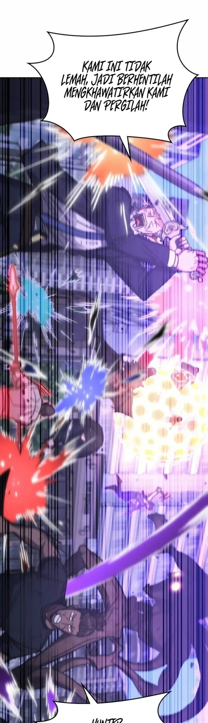 Transcension Academy Chapter 193 Halaman 64