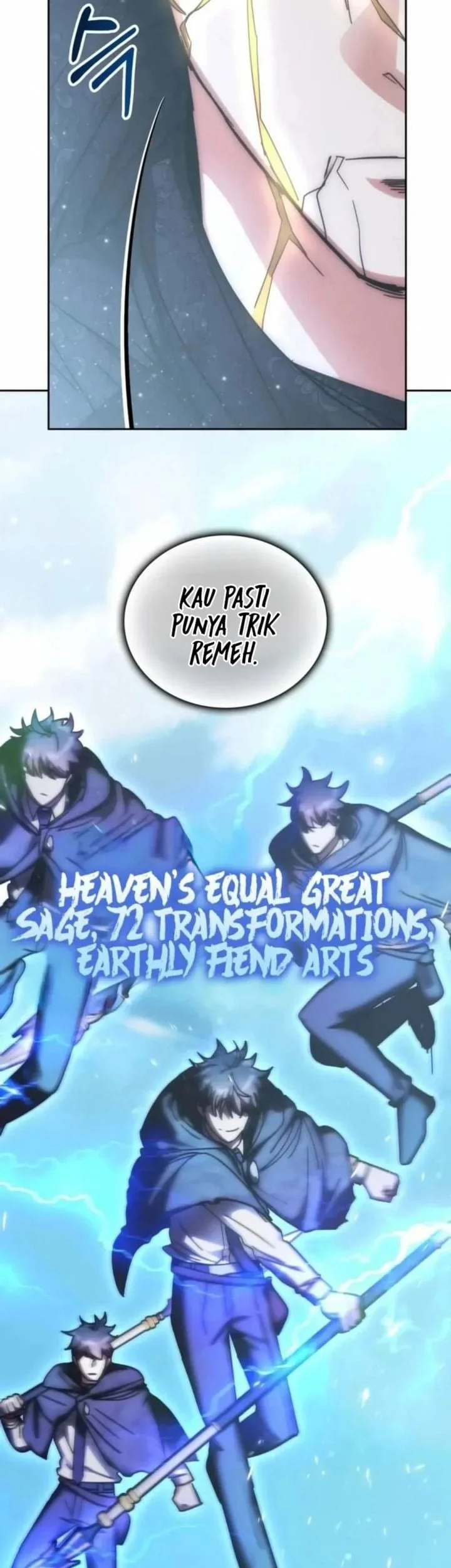 Transcension Academy Chapter 194 Halaman 19