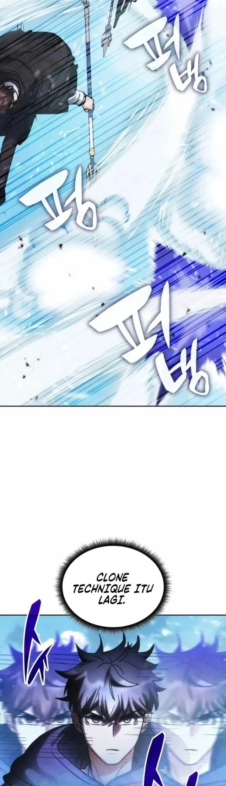 Transcension Academy Chapter 194 Halaman 22