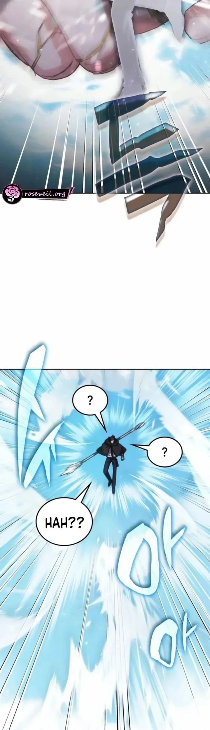 Transcension Academy Chapter 194 Halaman 25