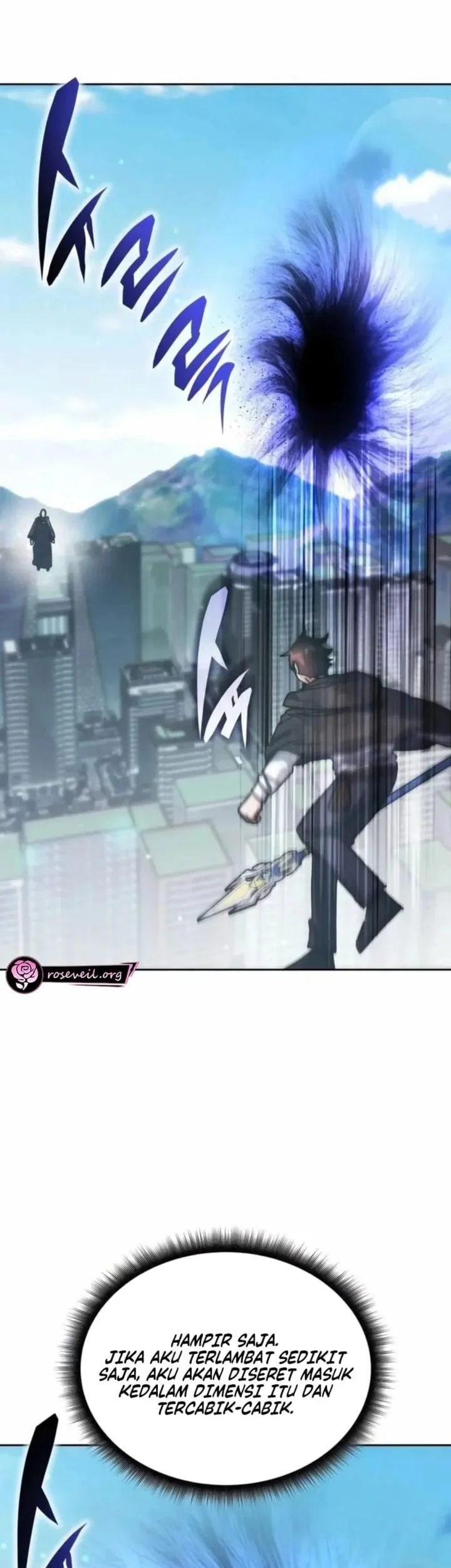 Transcension Academy Chapter 194 Halaman 27