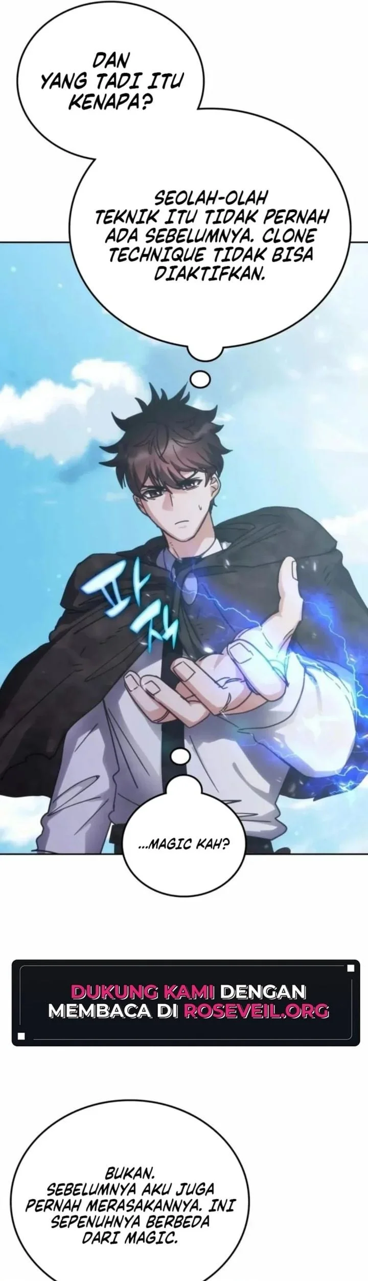 Transcension Academy Chapter 194 Halaman 29