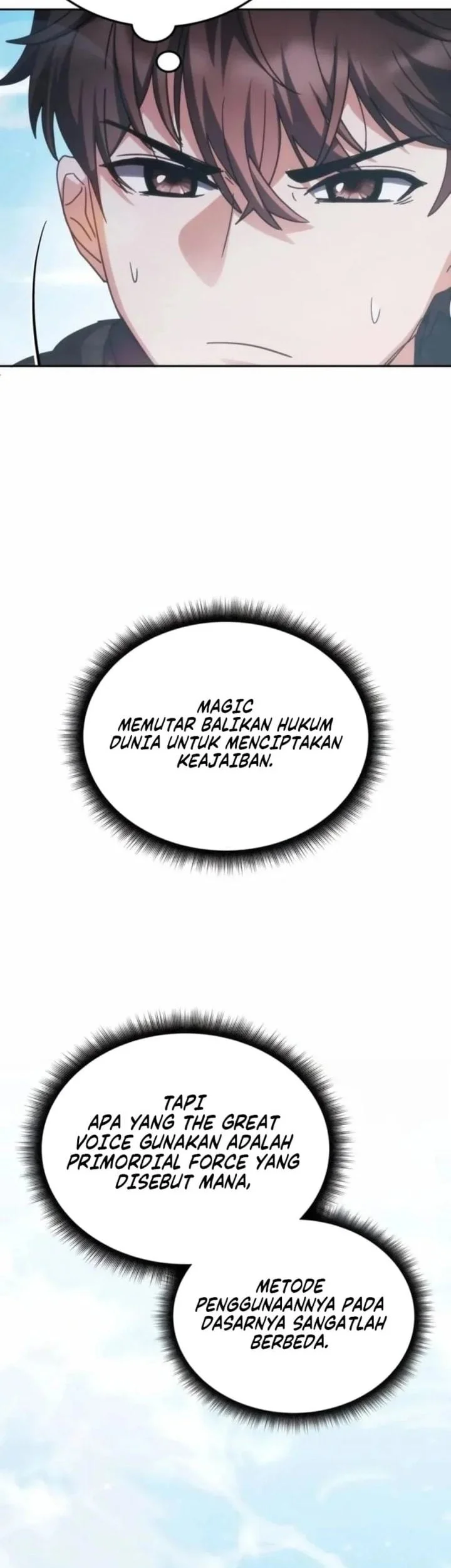 Transcension Academy Chapter 194 Halaman 30