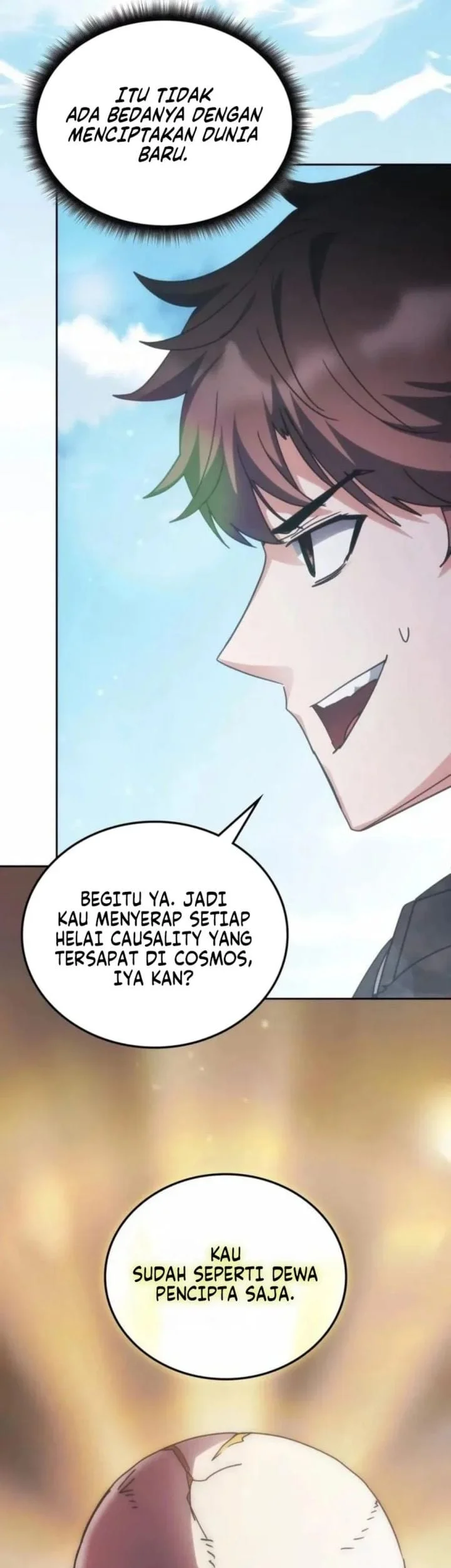 Transcension Academy Chapter 194 Halaman 32