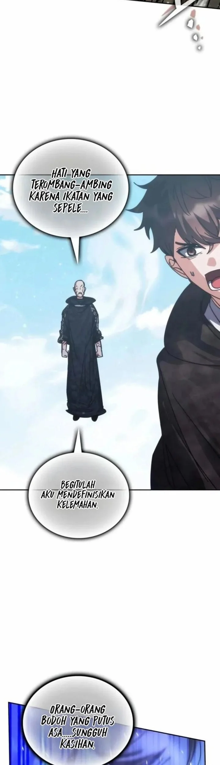 Transcension Academy Chapter 194 Halaman 44