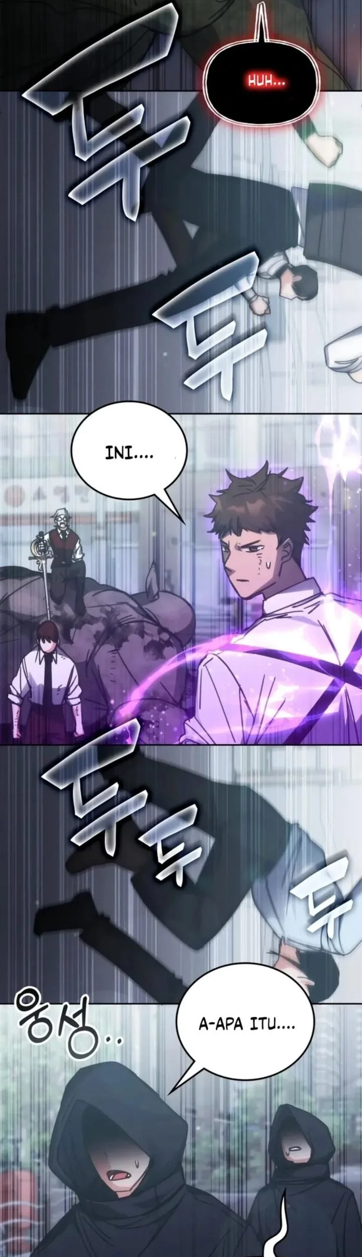 Transcension Academy Chapter 195 Halaman 53