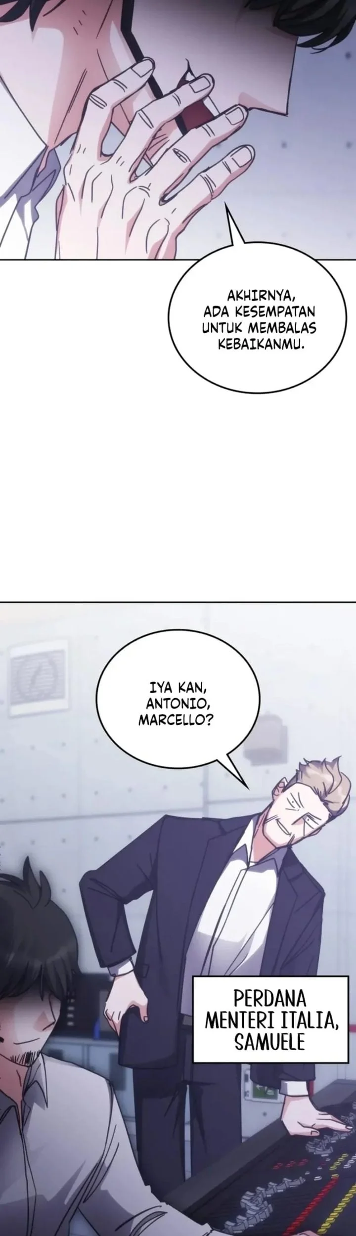 Transcension Academy Chapter 195 Halaman 57