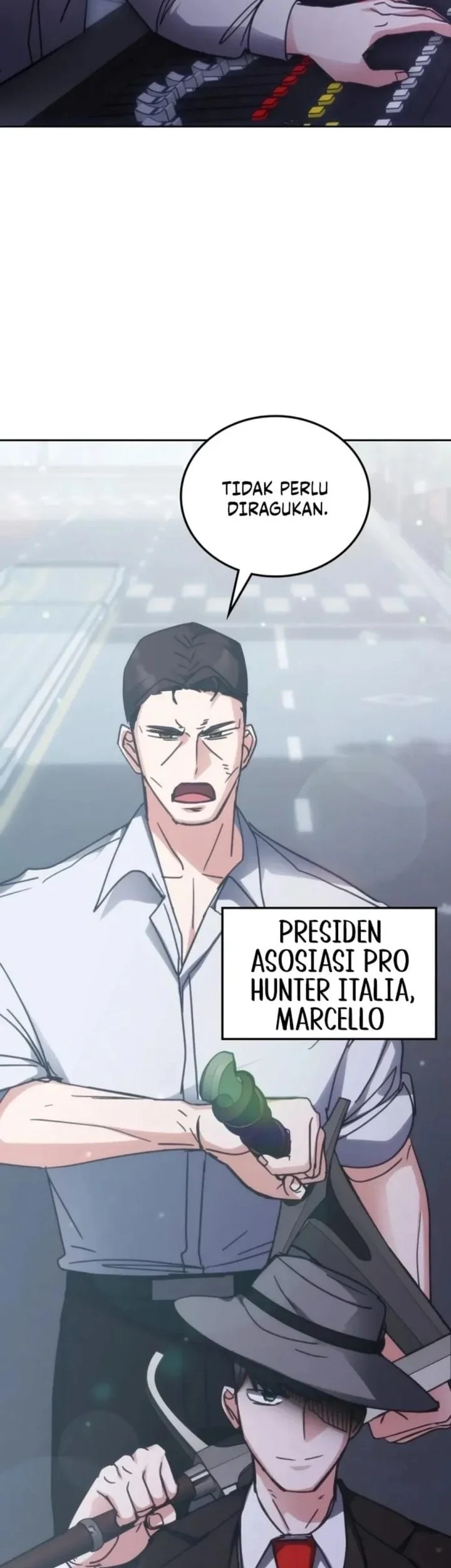 Transcension Academy Chapter 195 Halaman 58