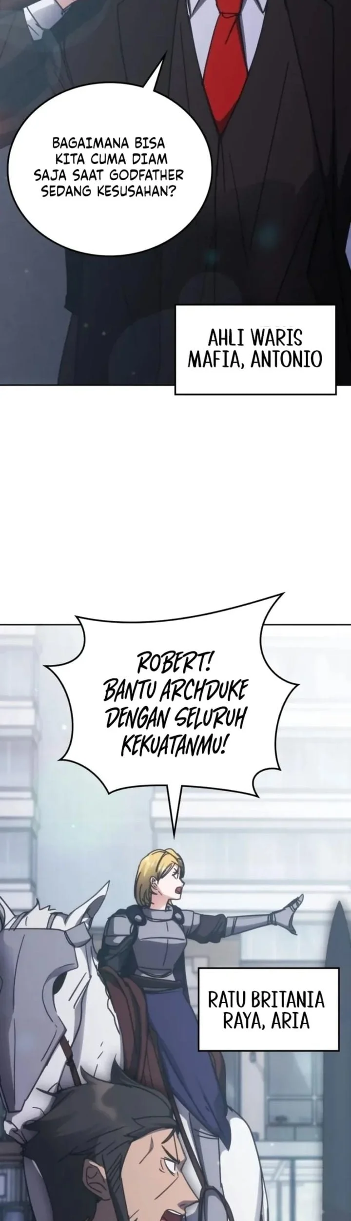 Transcension Academy Chapter 195 Halaman 59