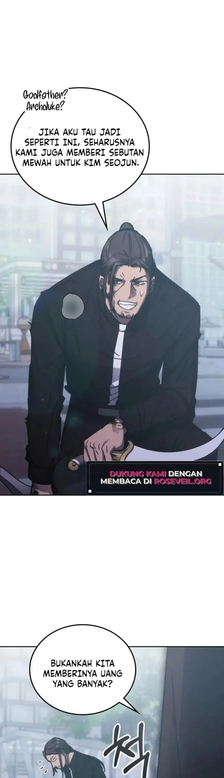 Transcension Academy Chapter 195 Halaman 61