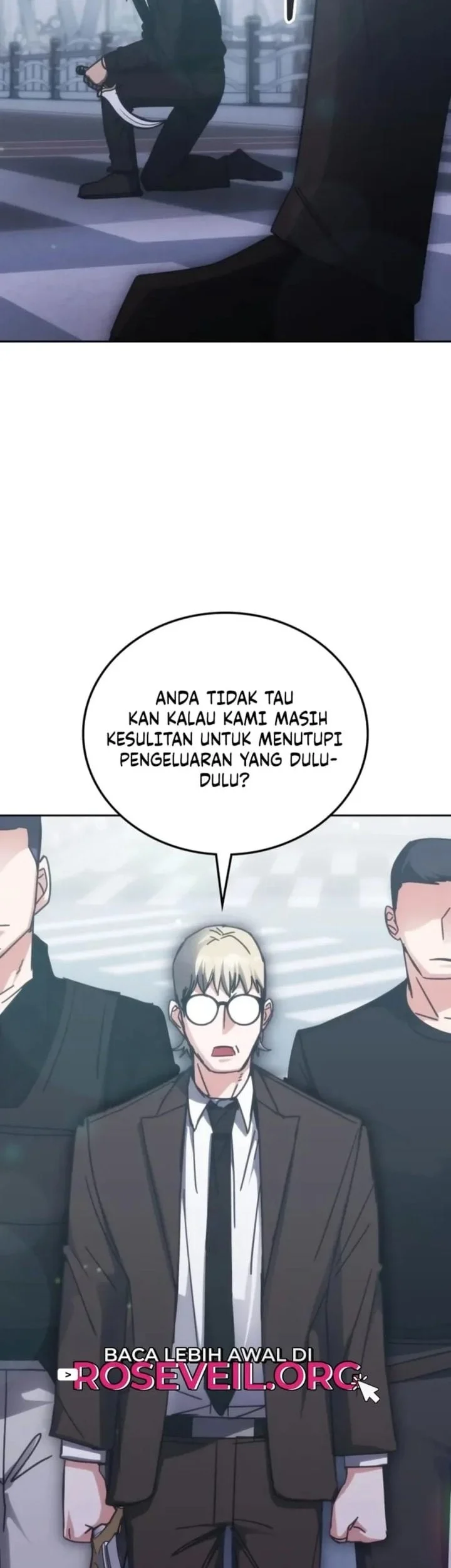 Transcension Academy Chapter 195 Halaman 62