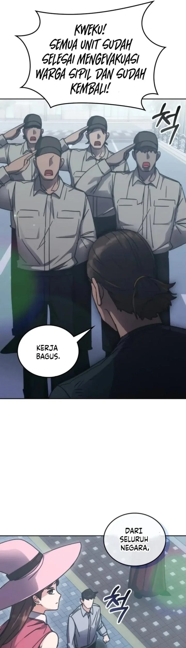 Transcension Academy Chapter 195 Halaman 65