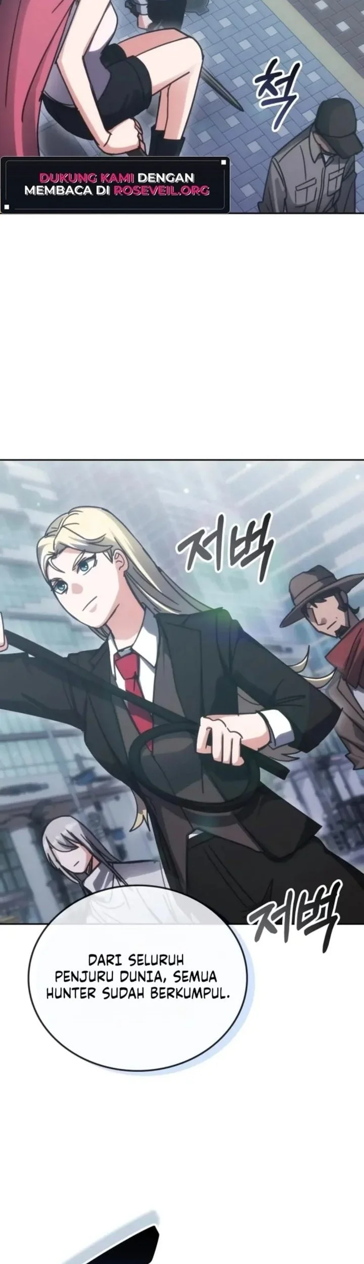 Transcension Academy Chapter 195 Halaman 66