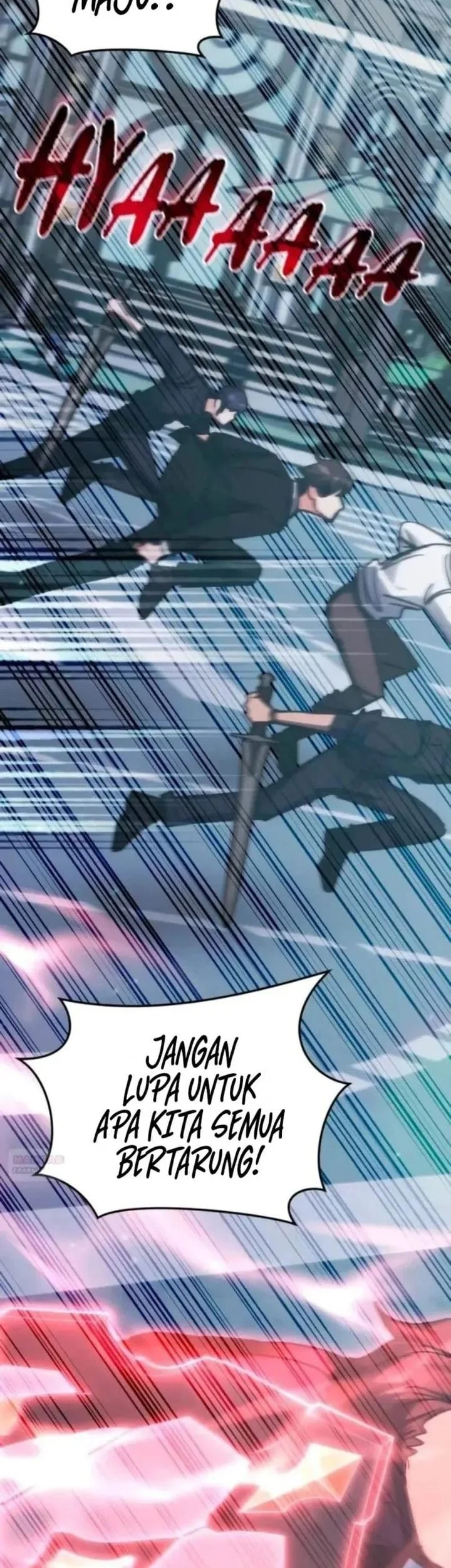 Transcension Academy Chapter 196 Halaman 3