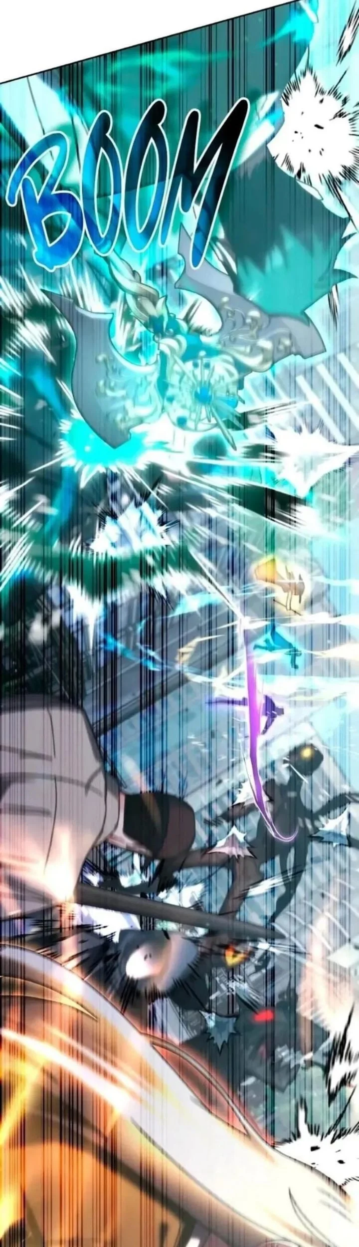 Transcension Academy Chapter 196 Halaman 9