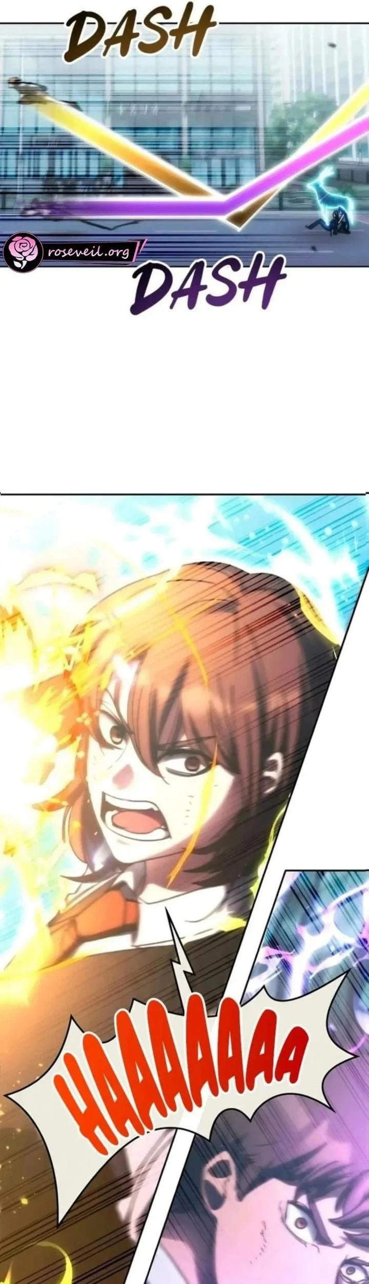 Transcension Academy Chapter 196 Halaman 17