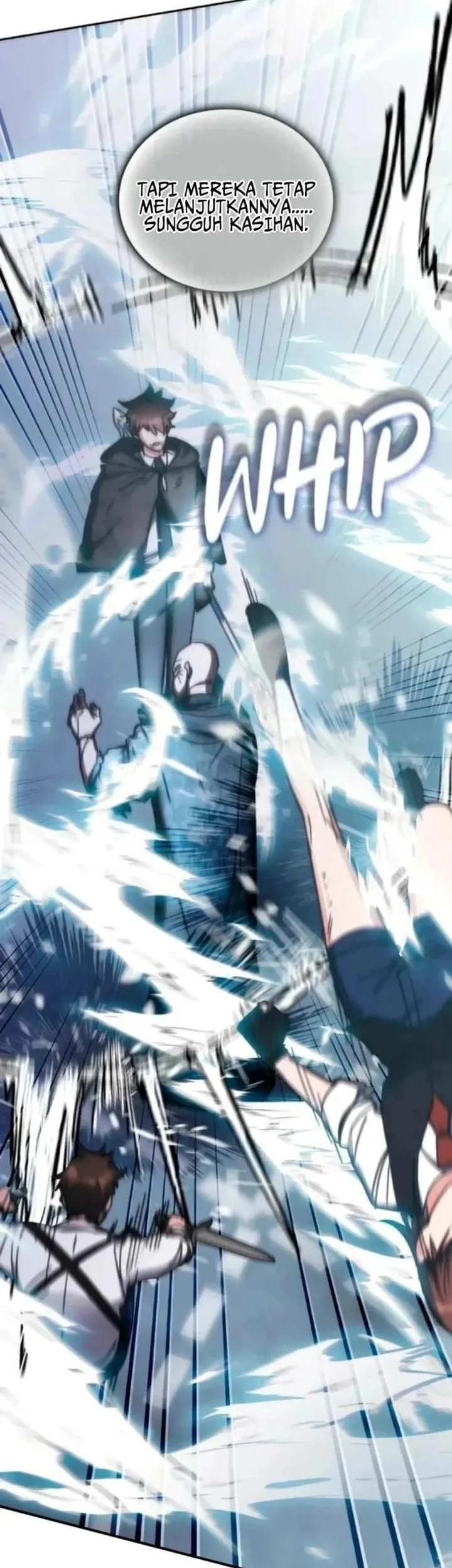 Transcension Academy Chapter 196 Halaman 21