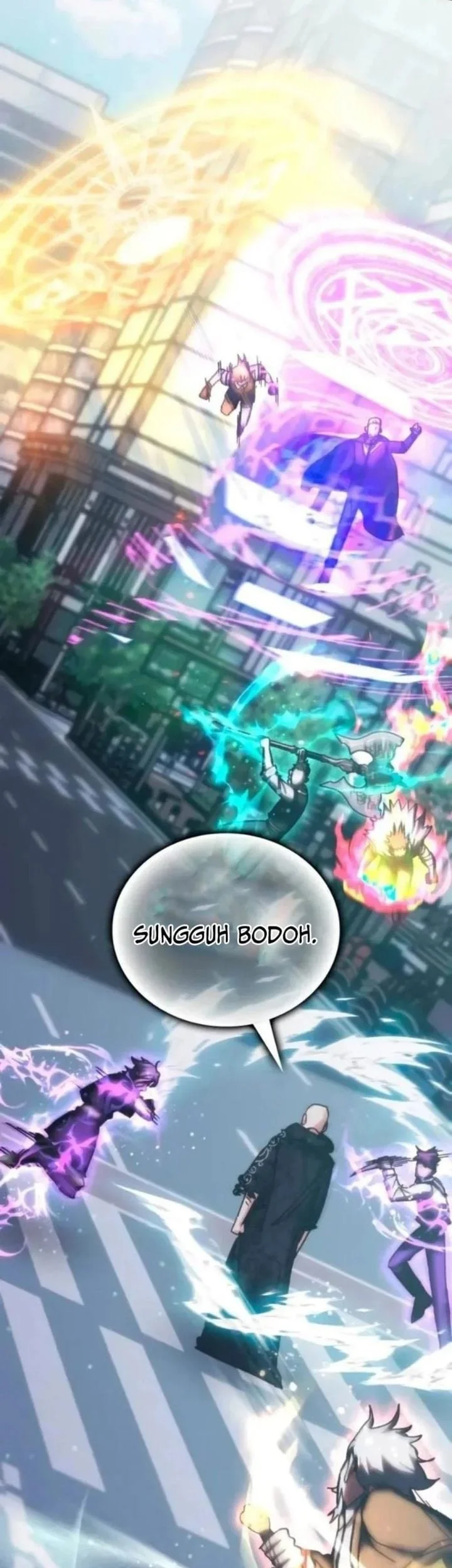 Transcension Academy Chapter 196 Halaman 30