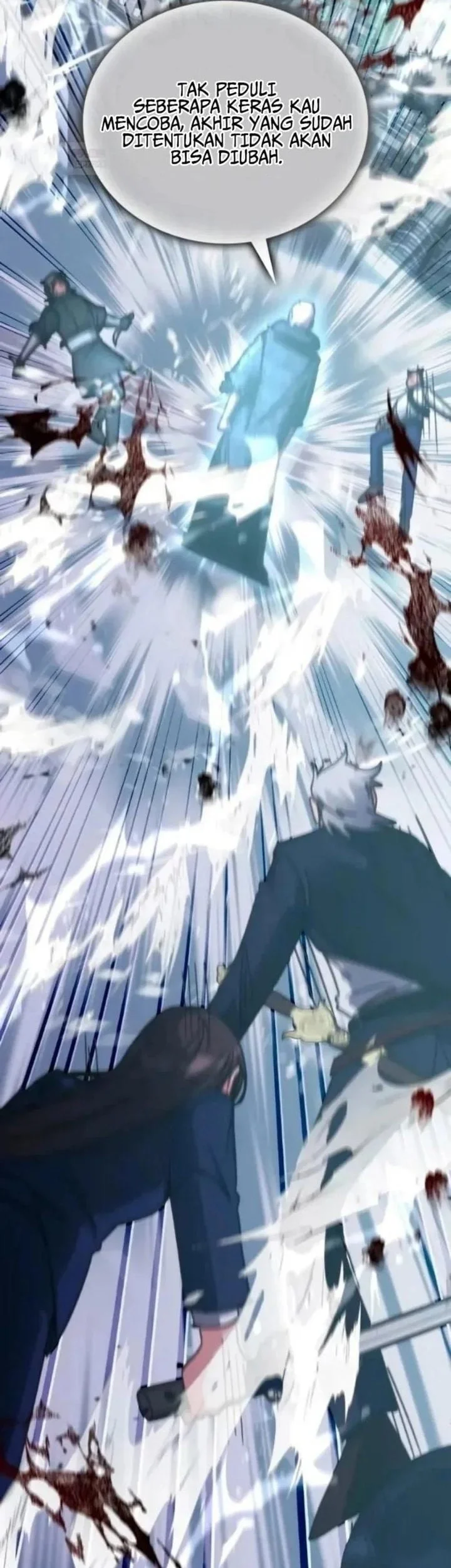 Transcension Academy Chapter 196 Halaman 33