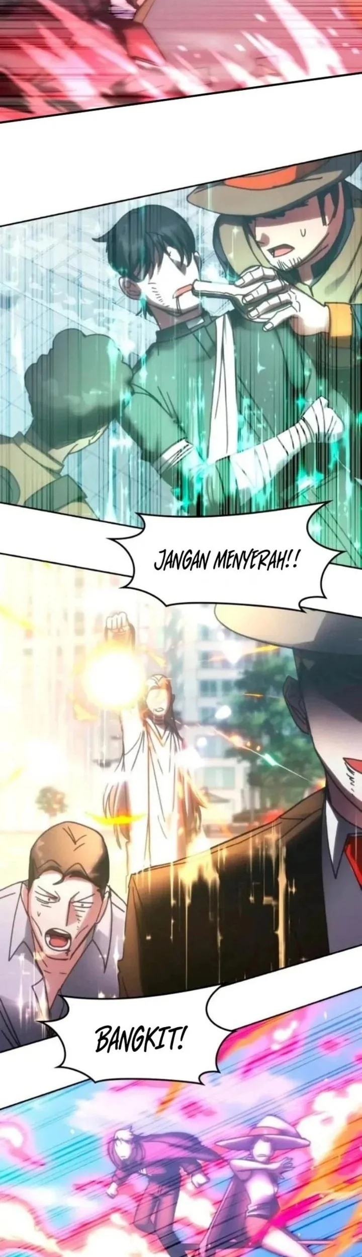 Transcension Academy Chapter 196 Halaman 37
