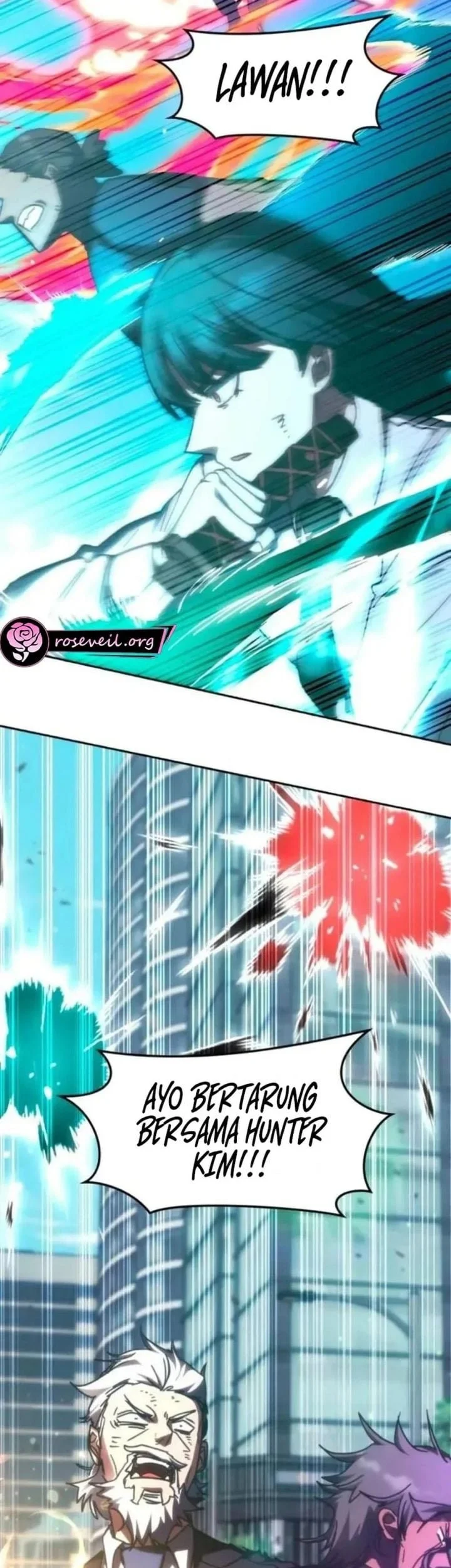 Transcension Academy Chapter 196 Halaman 38