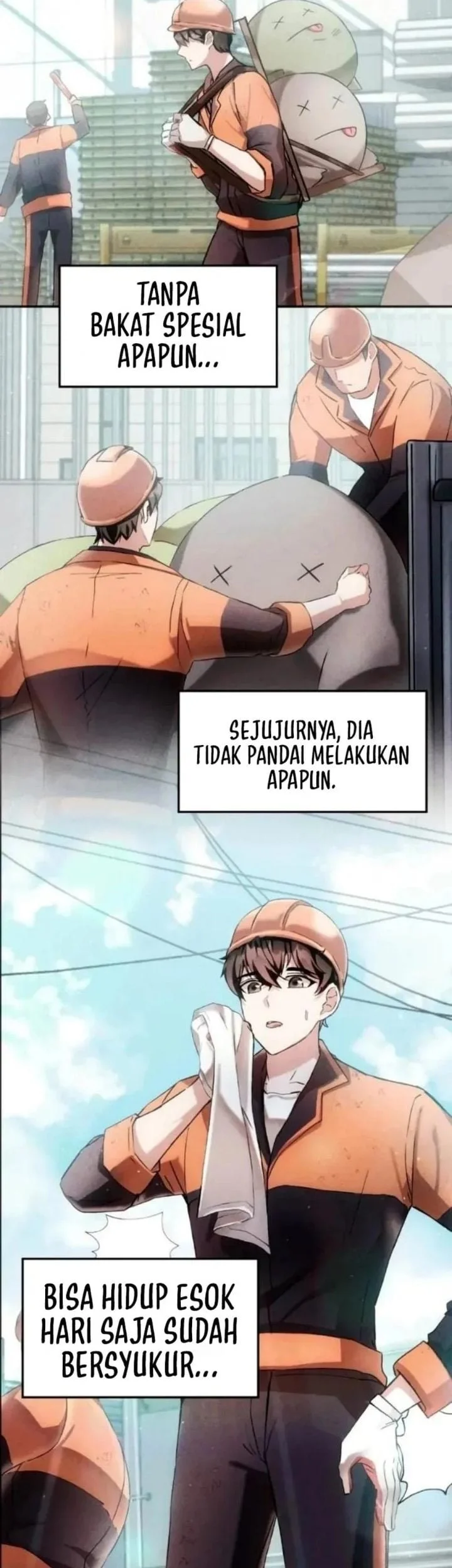 Transcension Academy Chapter 196 Halaman 52