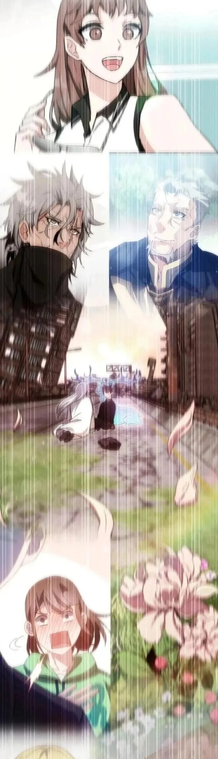 Transcension Academy Chapter 196 Halaman 56