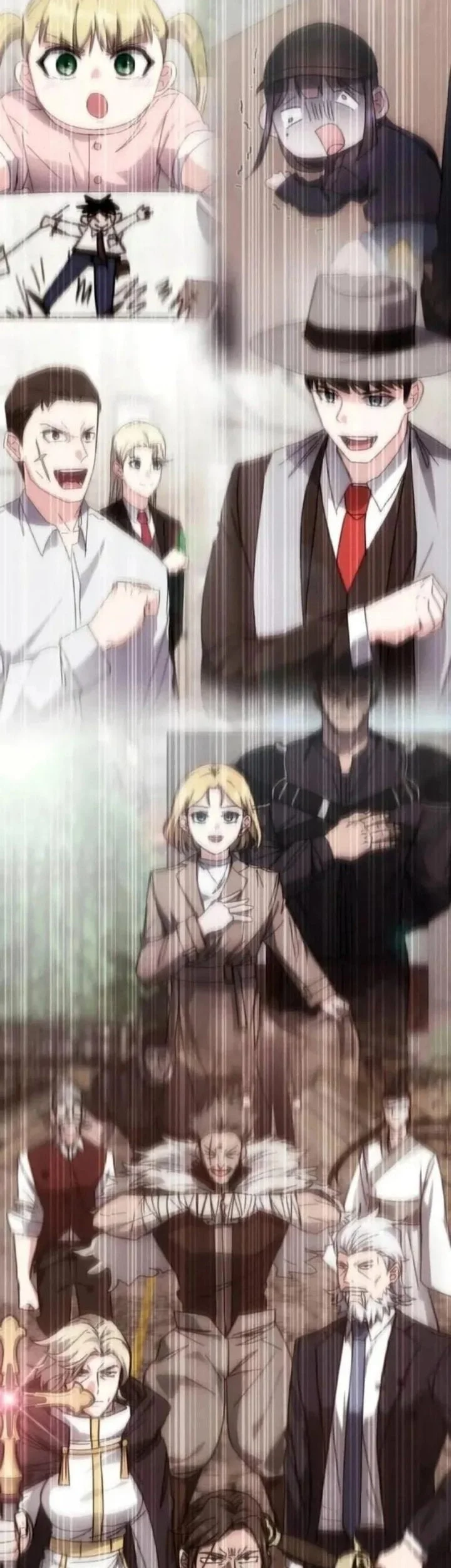 Transcension Academy Chapter 196 Halaman 57