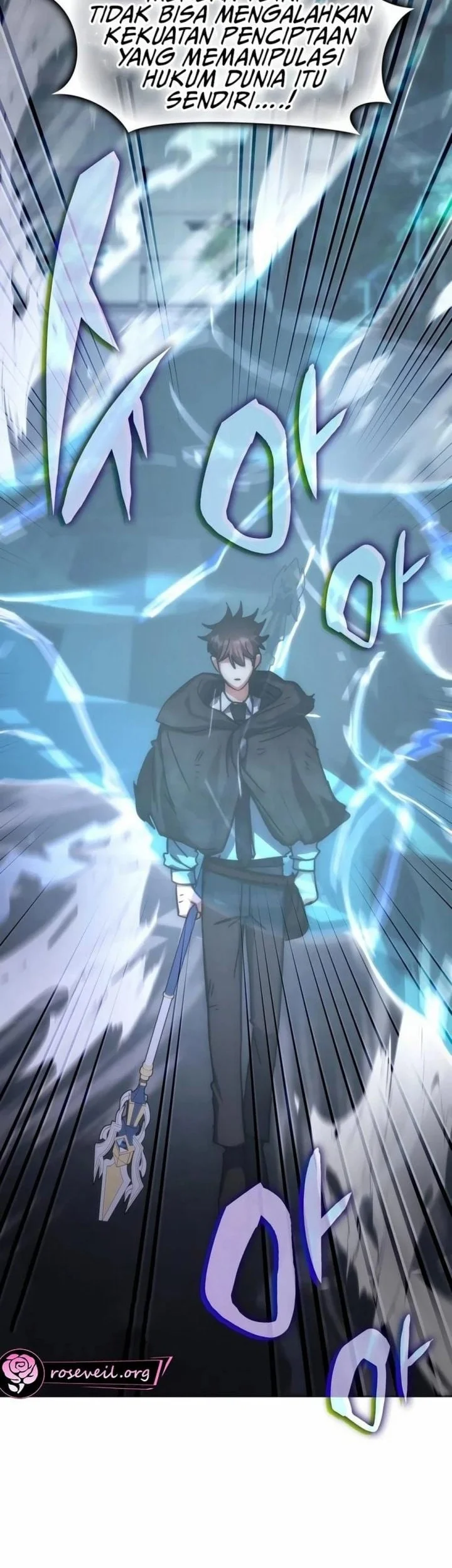 Transcension Academy Chapter 197 Halaman 22