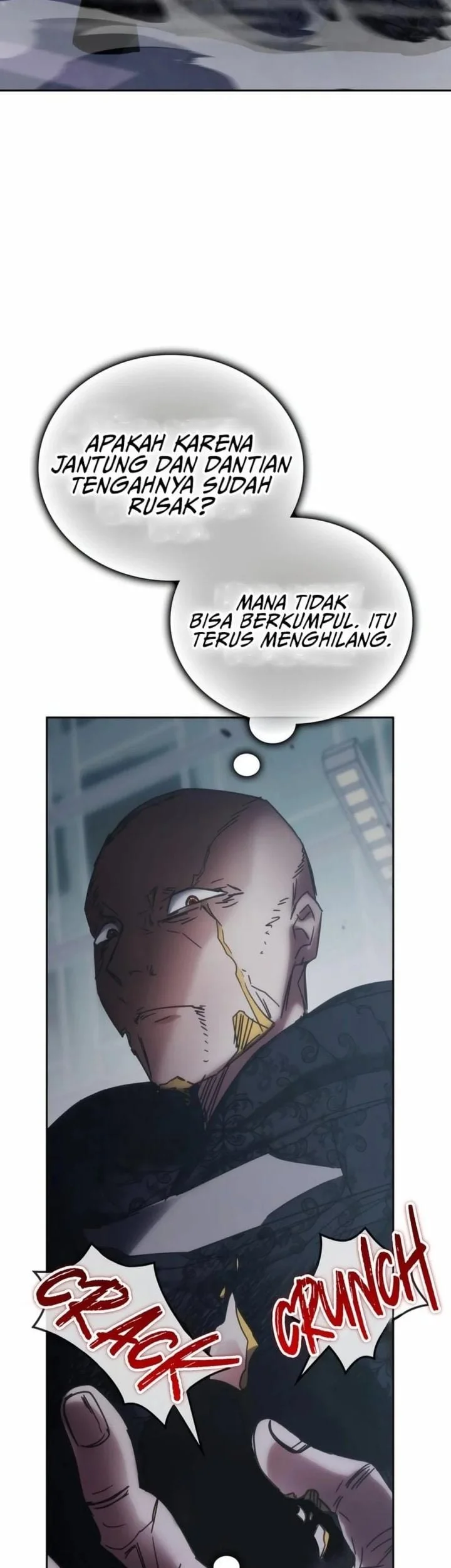 Transcension Academy Chapter 197 Halaman 33