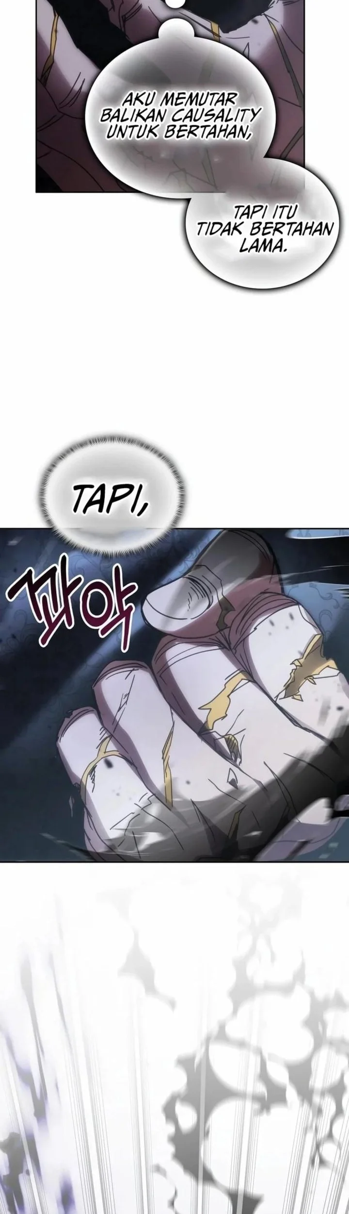 Transcension Academy Chapter 197 Halaman 34