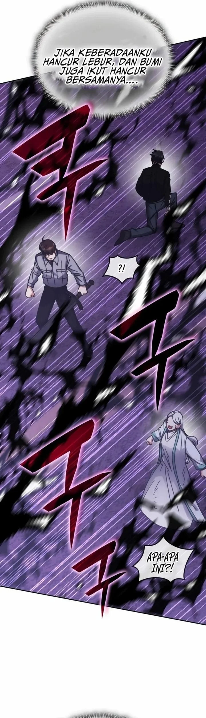 Transcension Academy Chapter 197 Halaman 37