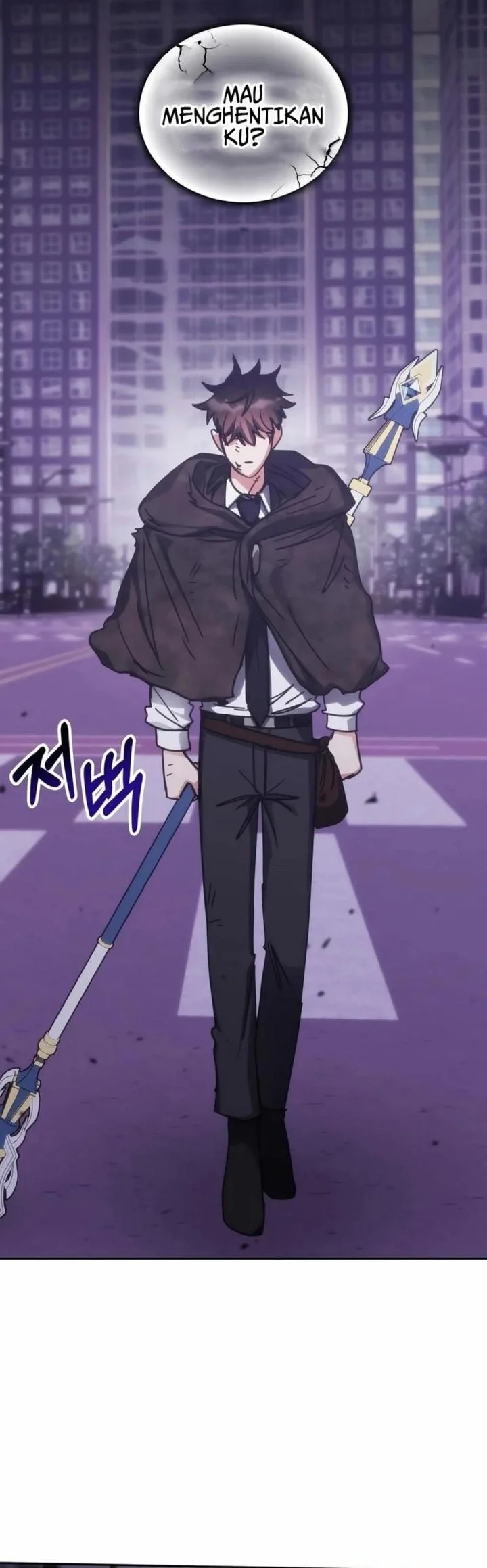 Transcension Academy Chapter 197 Halaman 43