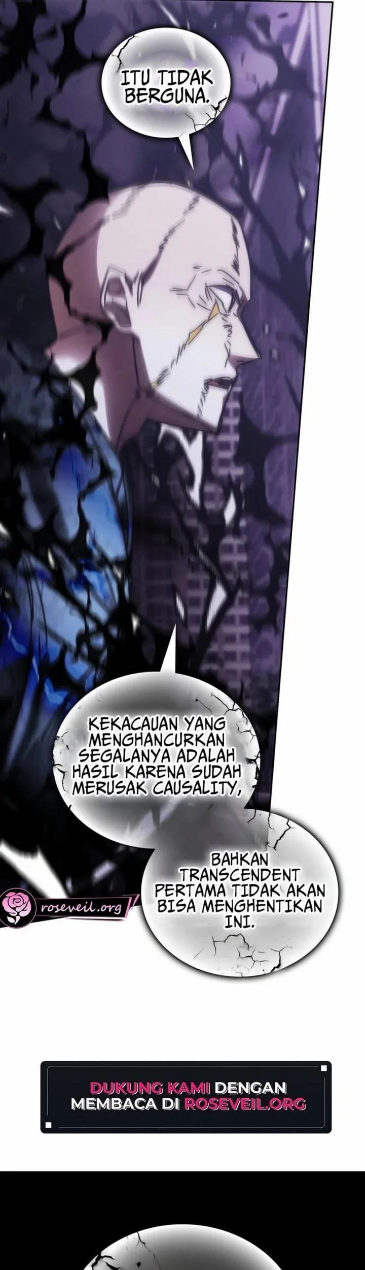 Transcension Academy Chapter 197 Halaman 44