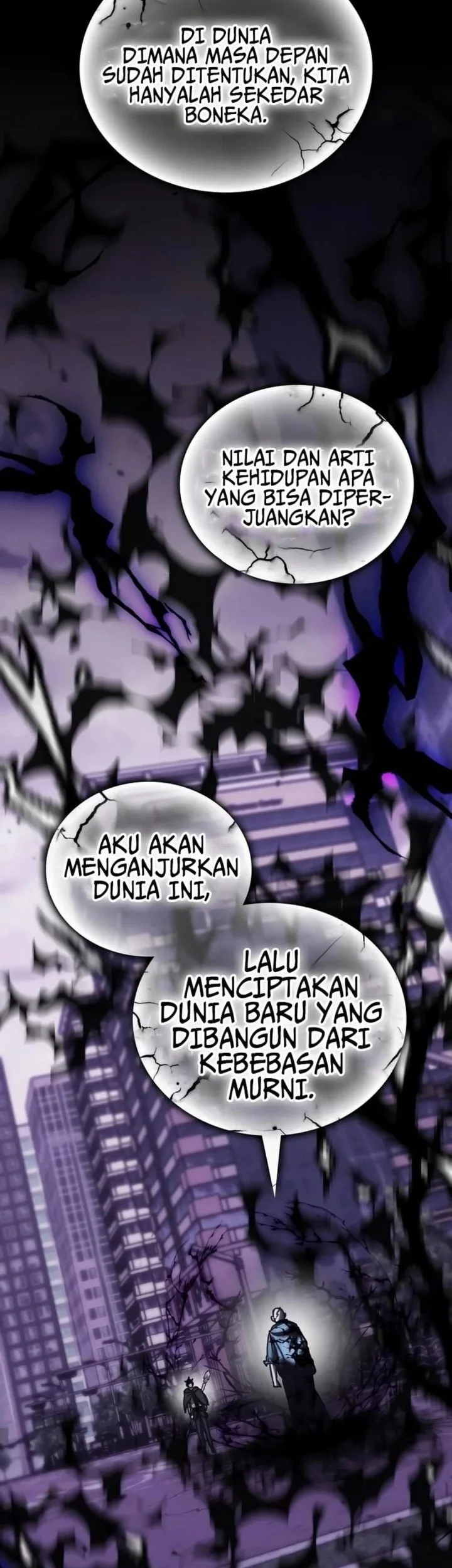 Transcension Academy Chapter 197 Halaman 45