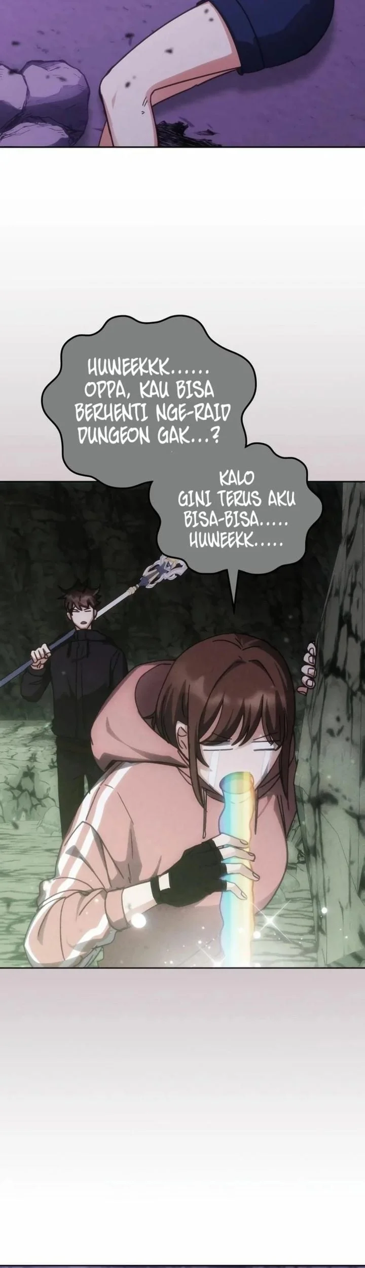 Transcension Academy Chapter 197 Halaman 56