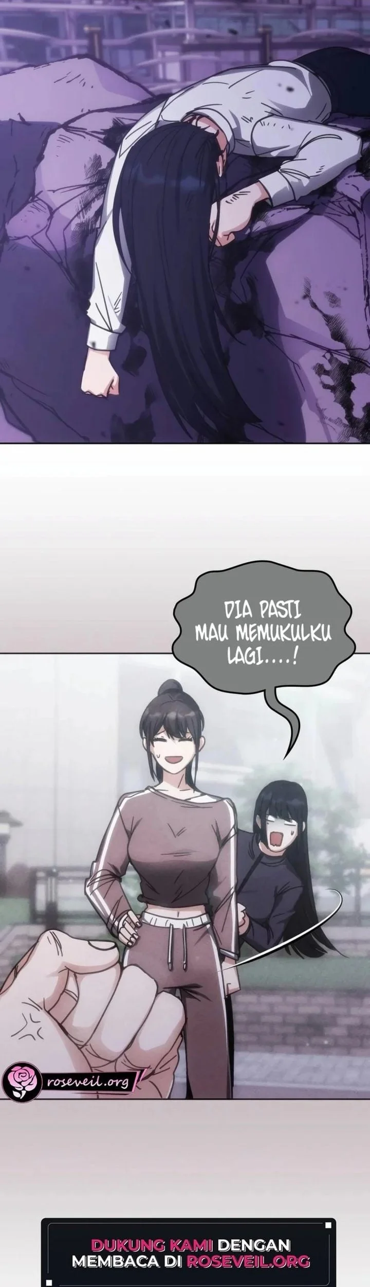Transcension Academy Chapter 197 Halaman 57