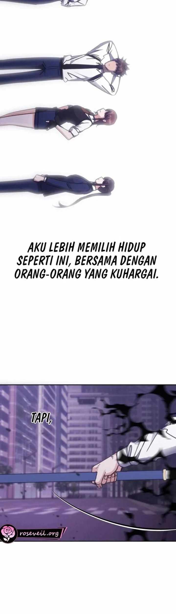 Transcension Academy Chapter 197 Halaman 61