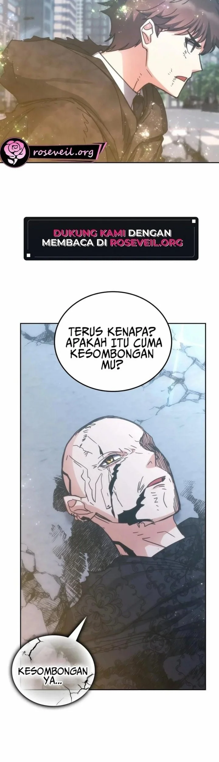 Transcension Academy Chapter 198 Halaman 6