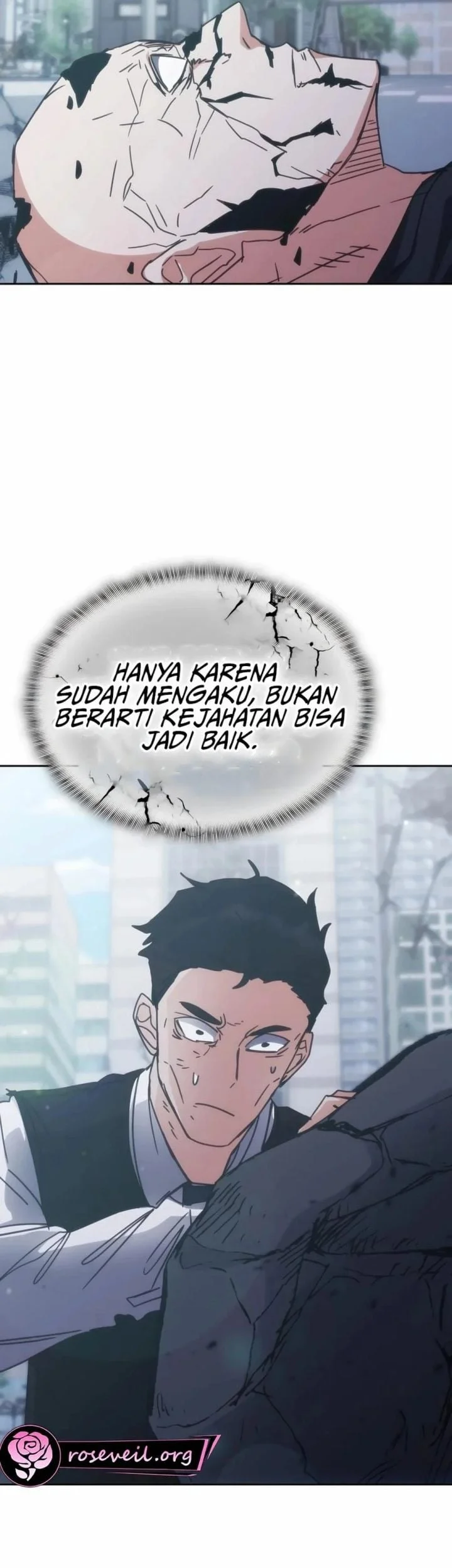 Transcension Academy Chapter 198 Halaman 21