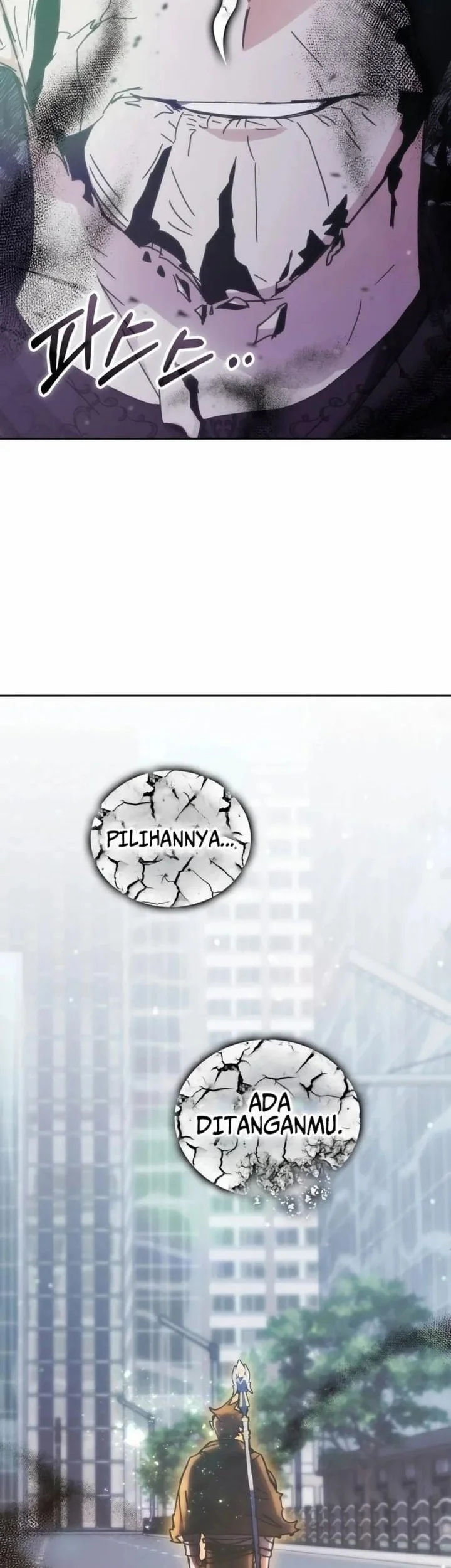 Transcension Academy Chapter 198 Halaman 26
