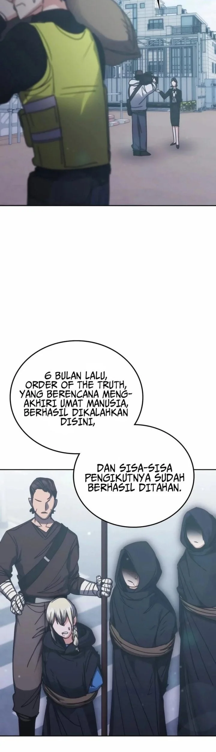 Transcension Academy Chapter 198 Halaman 42