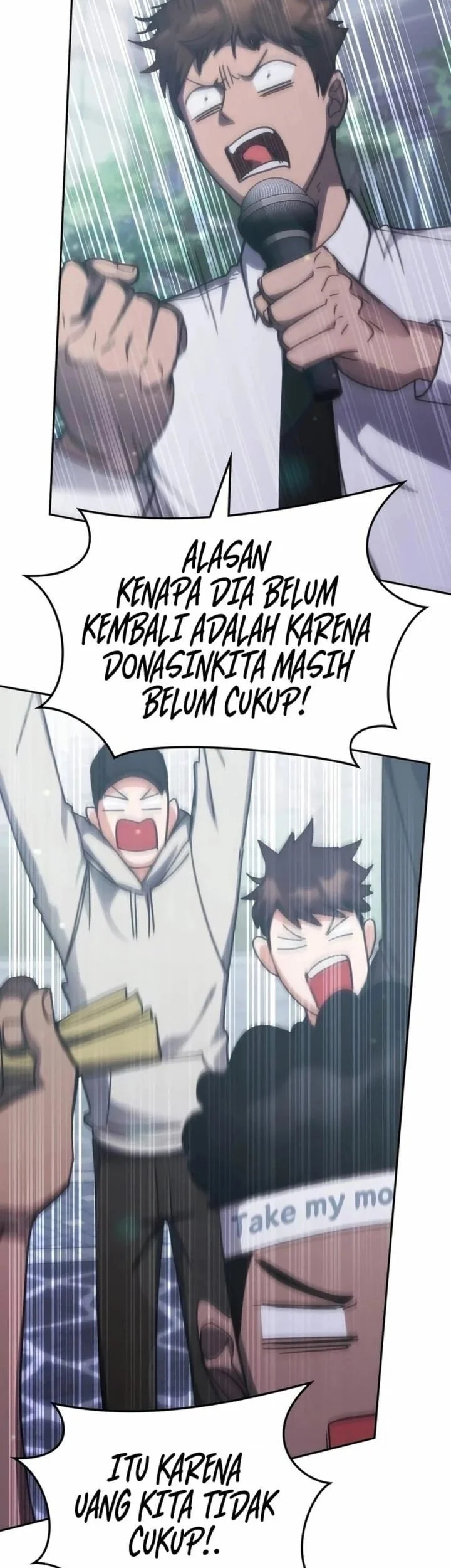 Transcension Academy Chapter 198 Halaman 50